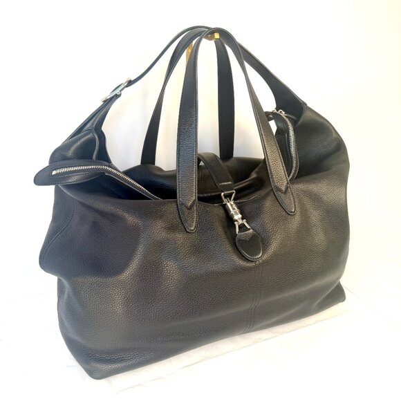 NWT GUCCI Jackie 1961 large duffle bag was $5000!!! leather - Picture 10 of 11